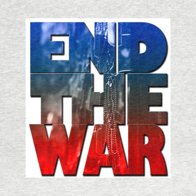 end the war by likbatonboot